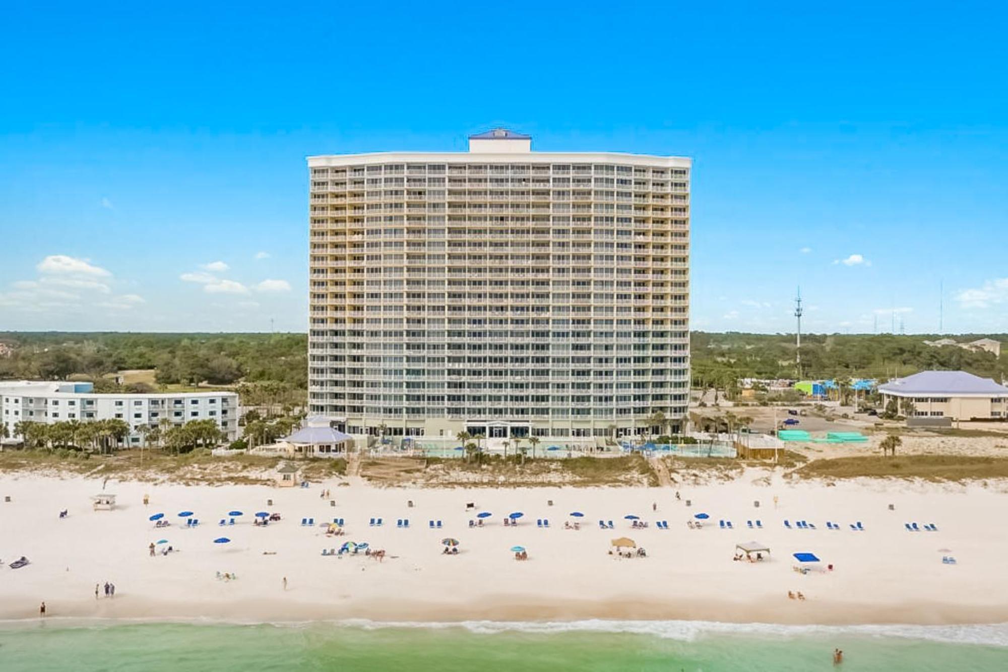 Boardwalk Beach Resort 1900 Panama City Beach Exterior photo