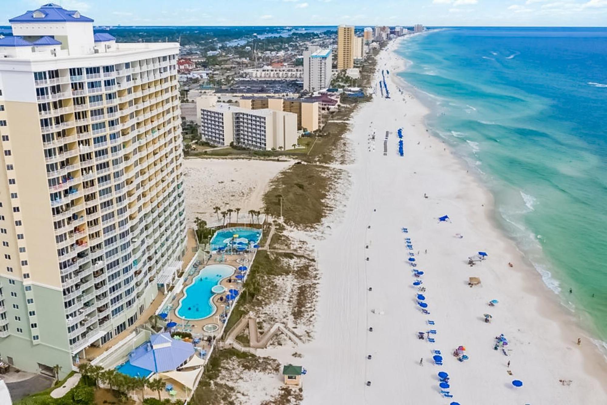 Boardwalk Beach Resort 1900 Panama City Beach Exterior photo