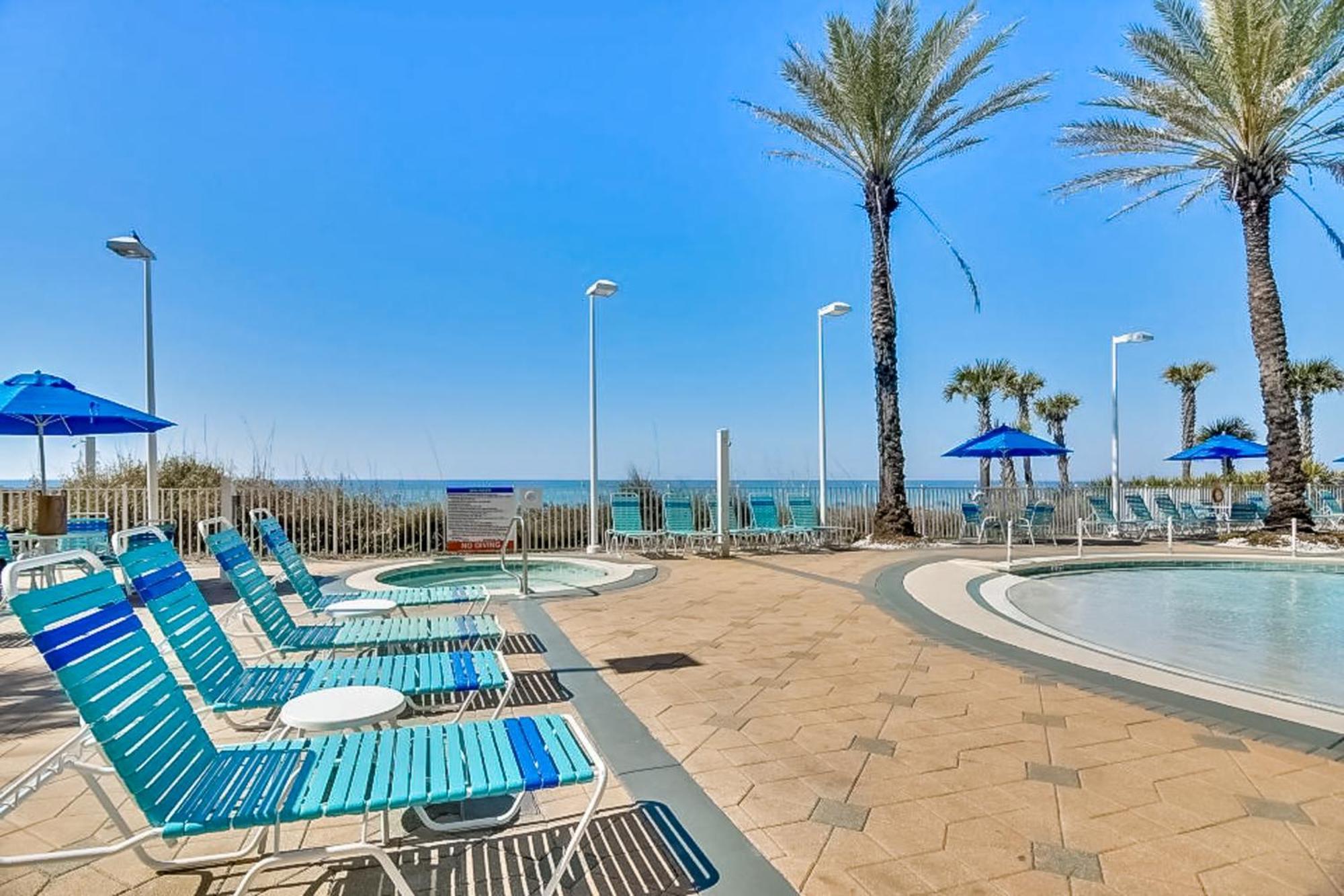 Boardwalk Beach Resort 1900 Panama City Beach Exterior photo